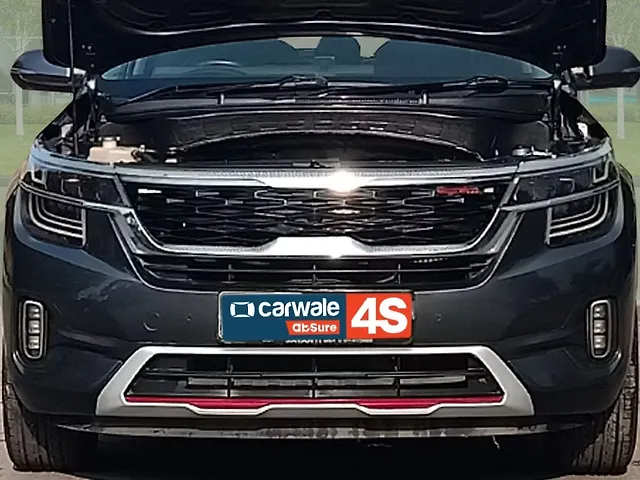 Used Kia Seltos [2022-2023] GTX Plus 1.4 DCT in Delhi