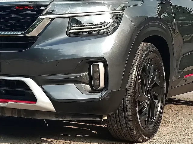 Used Kia Seltos [2022-2023] GTX Plus 1.4 DCT in Delhi