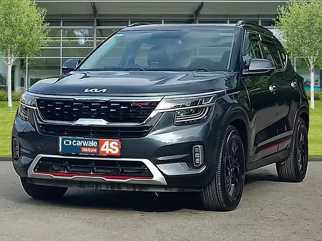 Used Kia Seltos [2022-2023] GTX Plus 1.4 DCT in Delhi