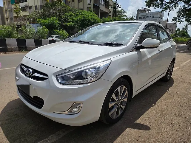 Used 2014 Hyundai Verna in Sangli