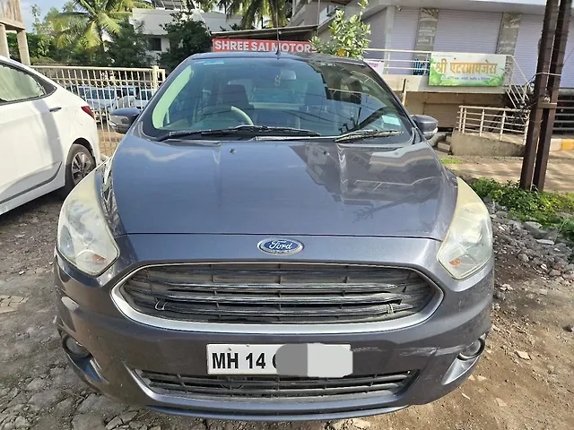 Used 2018 Ford Aspire in Sangli