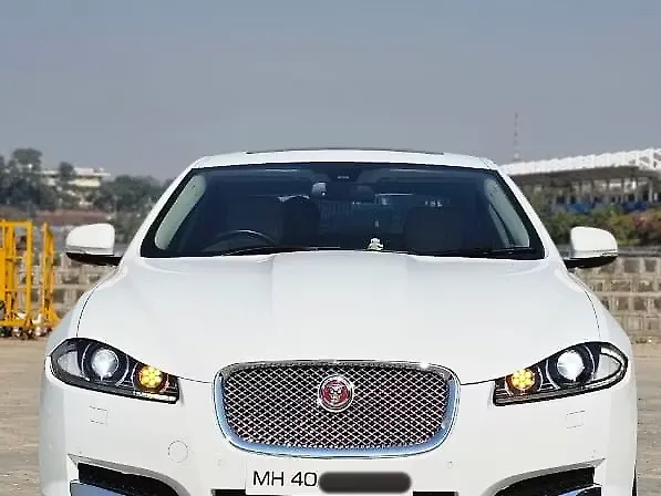 Used 2014 Jaguar XF in Nagpur