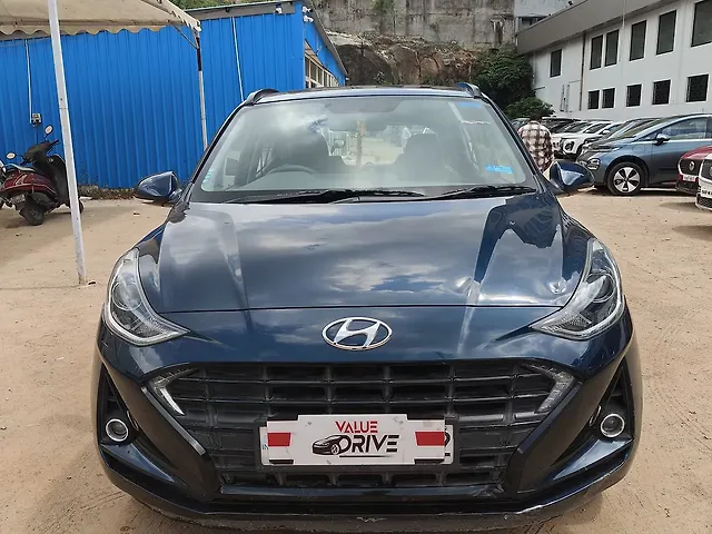 Used 2022 Hyundai Grand i10 NIOS in Hyderabad
