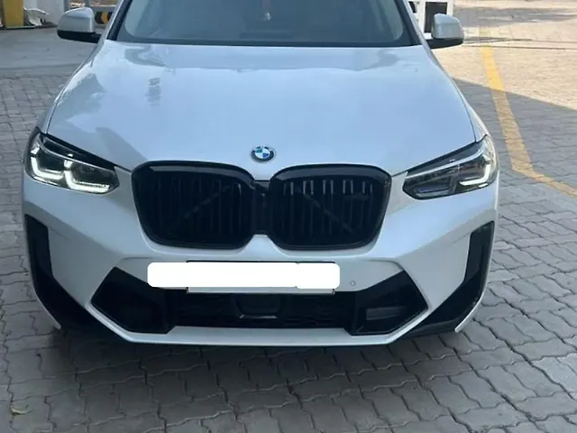 Used 2021 BMW X3 in Delhi