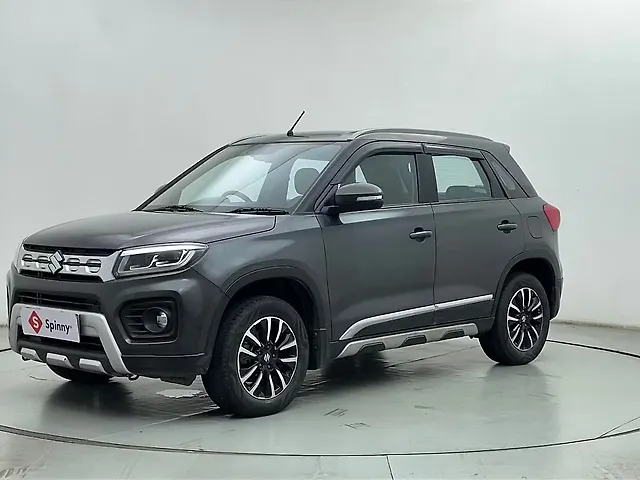 Used 2020 Maruti Suzuki Vitara Brezza in Mumbai