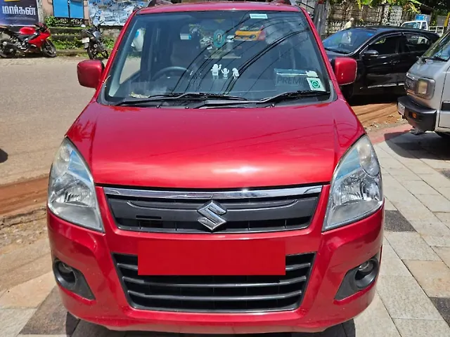 Used 2018 Maruti Suzuki Wagon R in Thiruvananthapuram