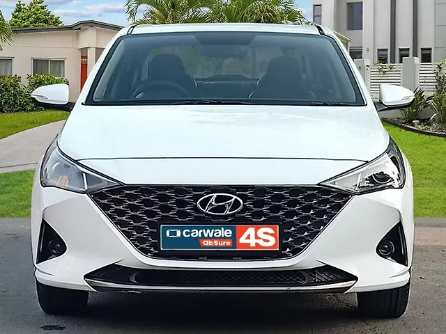 Used 2018 Hyundai Verna in Delhi