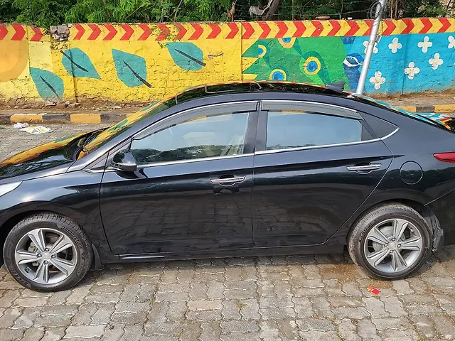 Used Hyundai Verna [2017-2020] SX 1.6 CRDi in Jaipur