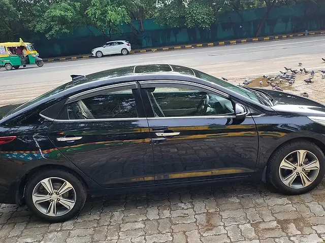 Used Hyundai Verna [2017-2020] SX 1.6 CRDi in Jaipur