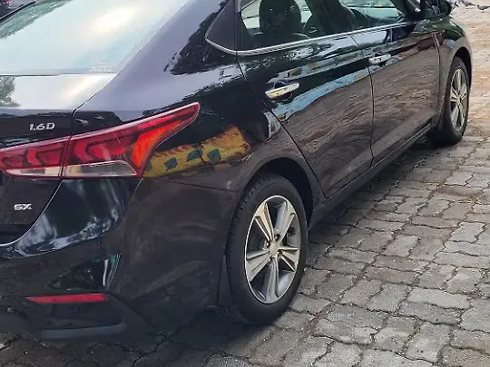 Used Hyundai Verna [2017-2020] SX 1.6 CRDi in Jaipur