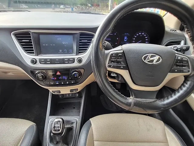 Used Hyundai Verna [2017-2020] SX 1.6 CRDi in Jaipur