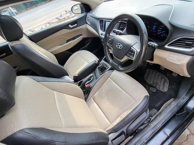Used Hyundai Verna [2017-2020] SX 1.6 CRDi in Jaipur