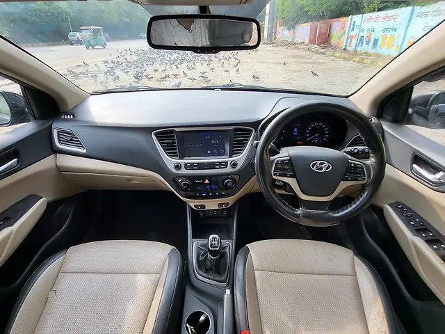 Used Hyundai Verna [2017-2020] SX 1.6 CRDi in Jaipur