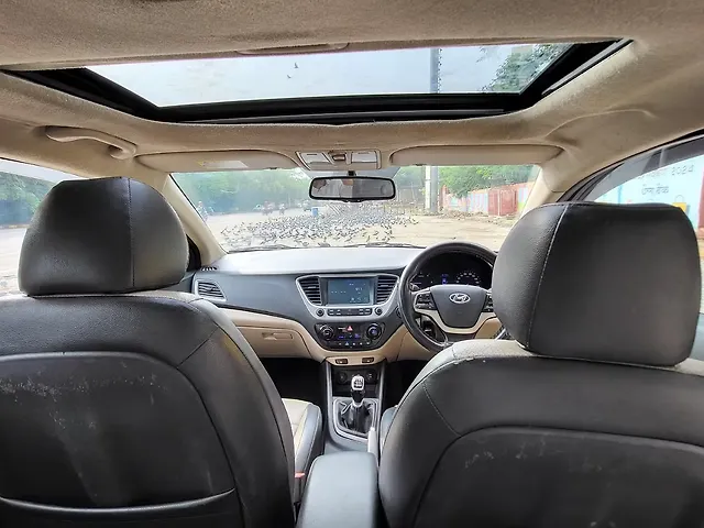 Used Hyundai Verna [2017-2020] SX 1.6 CRDi in Jaipur