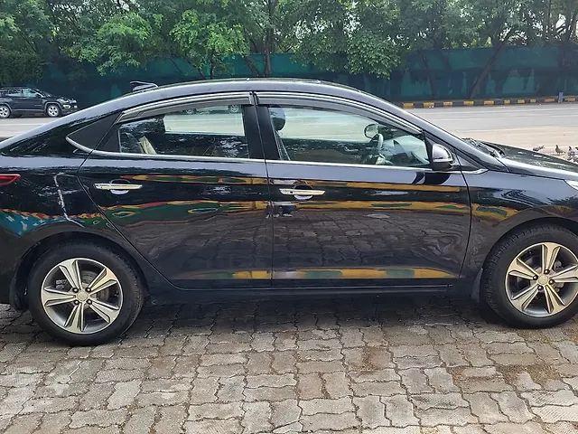 Used Hyundai Verna [2017-2020] SX 1.6 CRDi in Jaipur