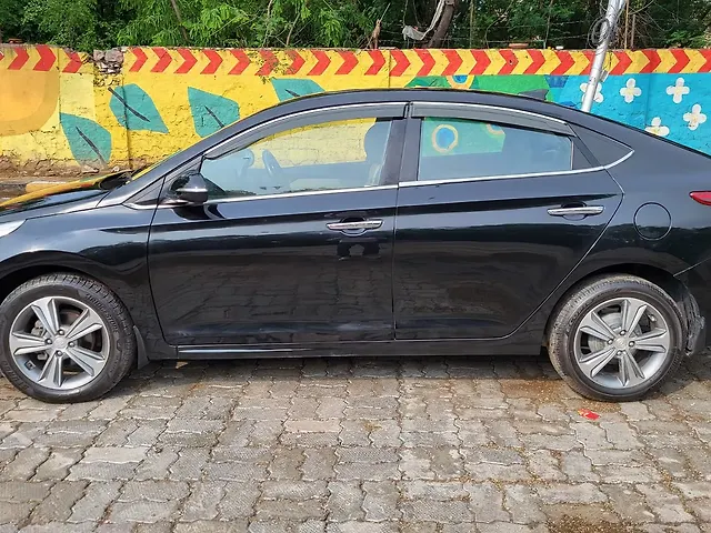 Used Hyundai Verna [2017-2020] SX 1.6 CRDi in Jaipur