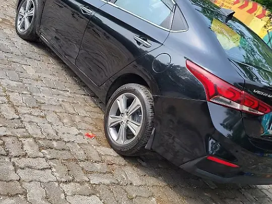 Used Hyundai Verna [2017-2020] SX 1.6 CRDi in Jaipur