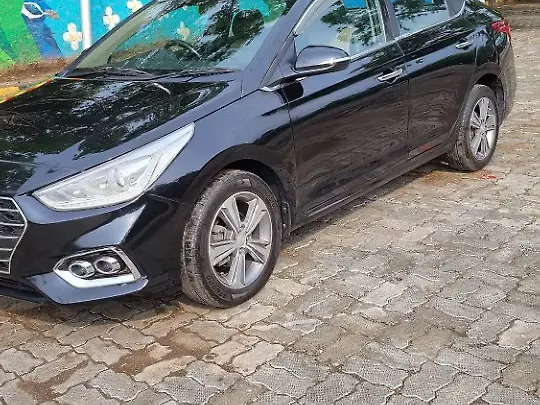 Used Hyundai Verna [2017-2020] SX 1.6 CRDi in Jaipur