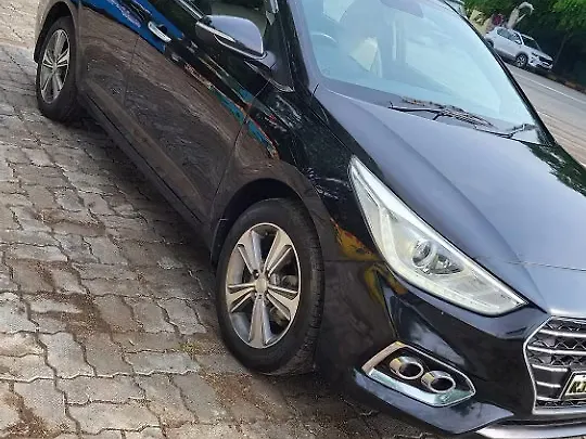 Used Hyundai Verna [2017-2020] SX 1.6 CRDi in Jaipur