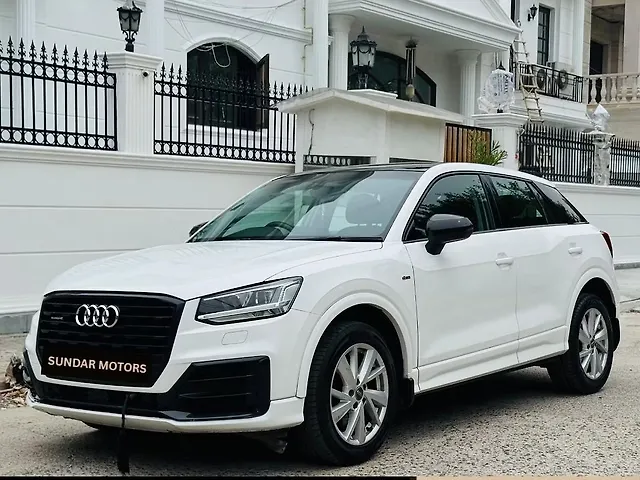 Used 2021 Audi Q2 in Delhi