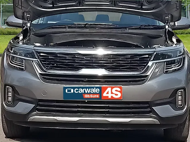Used Kia Seltos [2019-2022] HTX 1.5 [2020-2021] in Delhi