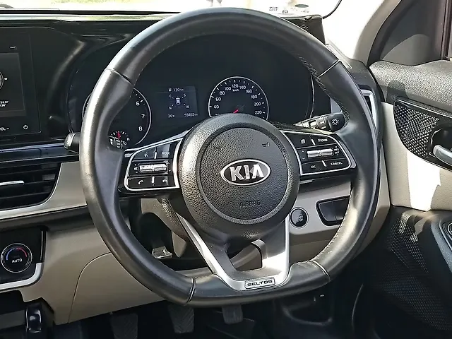 Used Kia Seltos [2019-2022] HTX 1.5 [2020-2021] in Delhi