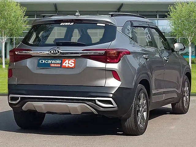 Used Kia Seltos [2019-2022] HTX 1.5 [2020-2021] in Delhi