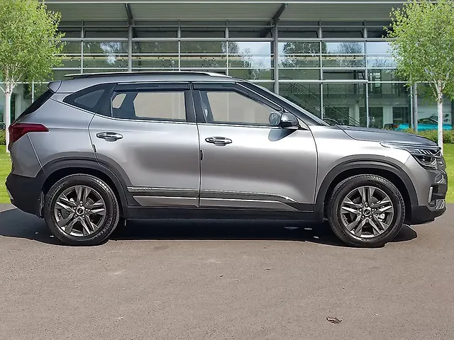 Used Kia Seltos [2019-2022] HTX 1.5 [2020-2021] in Delhi