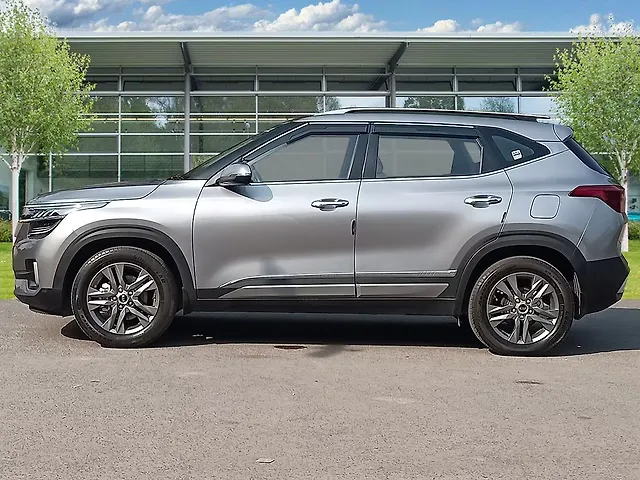 Used Kia Seltos [2019-2022] HTX 1.5 [2020-2021] in Delhi