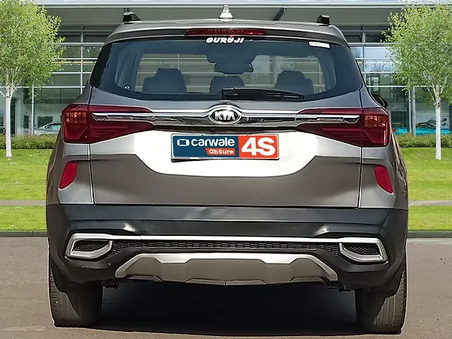 Used Kia Seltos [2019-2022] HTX 1.5 [2020-2021] in Delhi