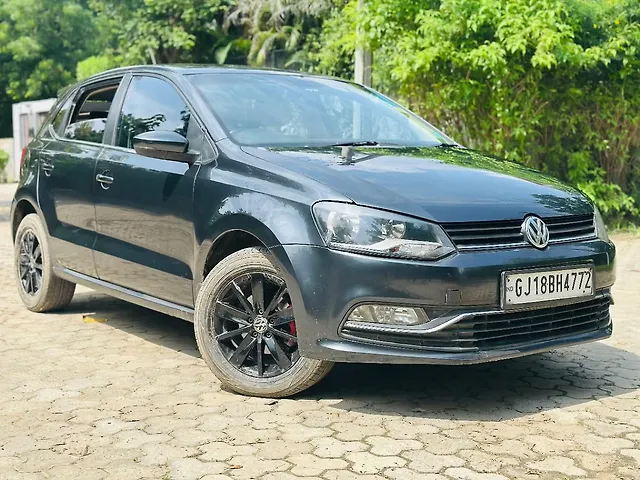 Used 2018 Volkswagen Polo in Ahmedabad