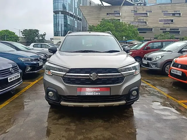 Used 2021 Maruti Suzuki XL6 in Mumbai