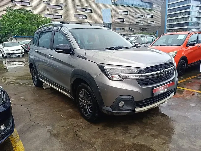Used Maruti Suzuki XL6 [2019-2022] Zeta MT Petrol in Mumbai