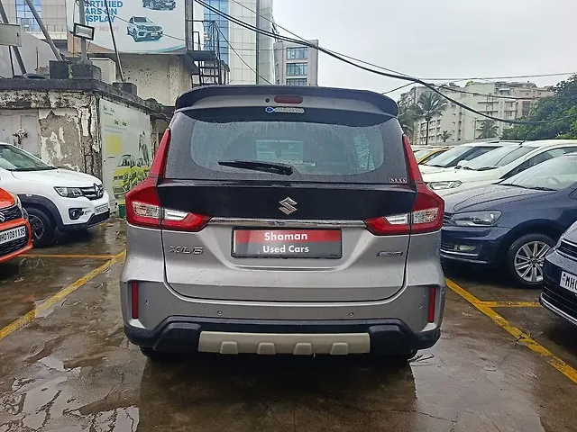 Used Maruti Suzuki XL6 [2019-2022] Zeta MT Petrol in Mumbai