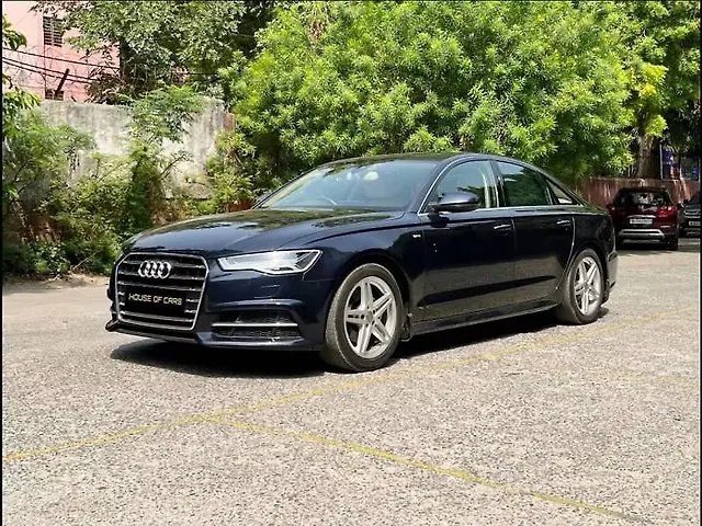 Used Audi A6 [2015-2019] 35 TDI Matrix in Delhi