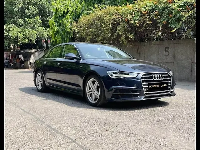 Used Audi A6 [2015-2019] 35 TDI Matrix in Delhi