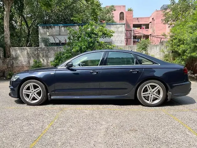 Used Audi A6 [2015-2019] 35 TDI Matrix in Delhi