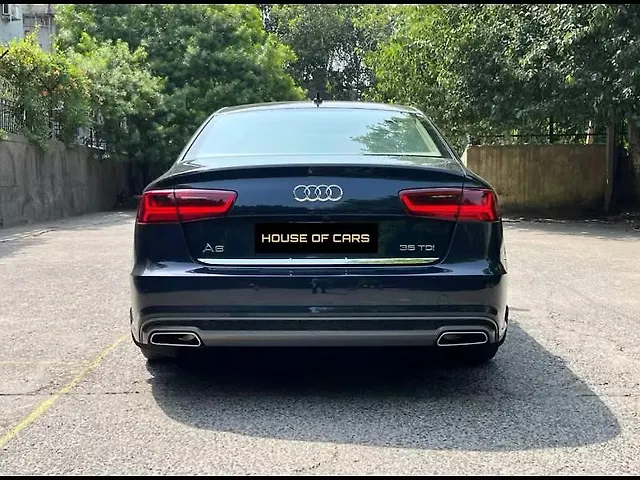 Used Audi A6 [2015-2019] 35 TDI Matrix in Delhi