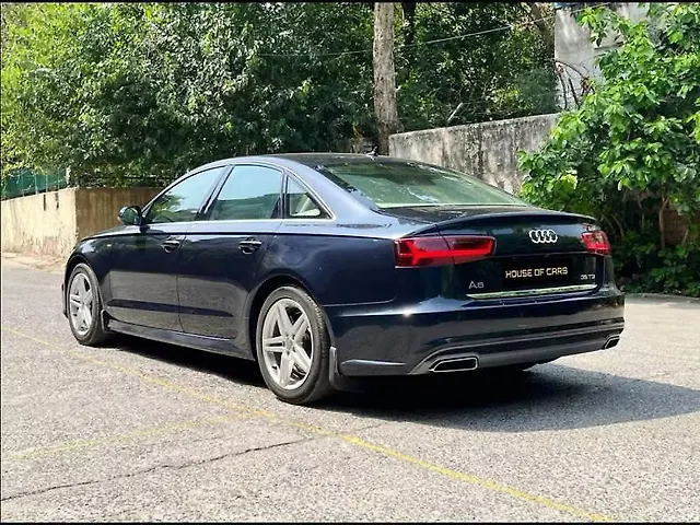 Used Audi A6 [2015-2019] 35 TDI Matrix in Delhi
