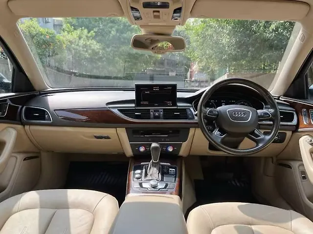 Used Audi A6 [2015-2019] 35 TDI Matrix in Delhi