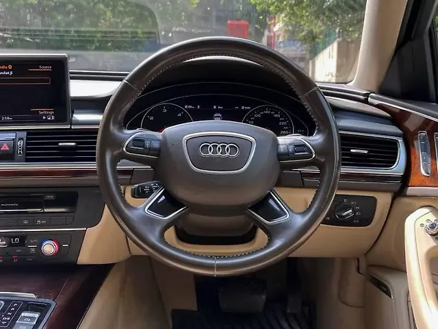 Used Audi A6 [2015-2019] 35 TDI Matrix in Delhi
