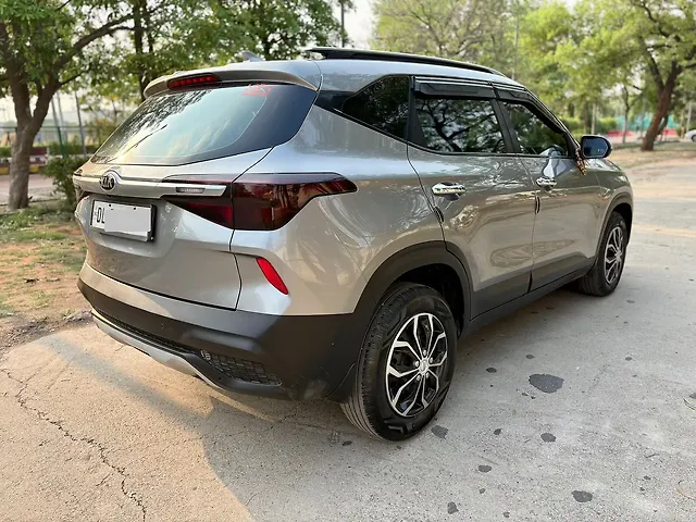 Used Kia Seltos [2019-2022] HTK 1.5 [2020-2021] in Ghaziabad
