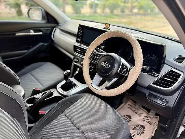 Used Kia Seltos [2019-2022] HTK 1.5 [2020-2021] in Ghaziabad