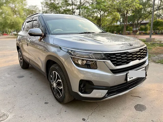 Used Kia Seltos [2019-2022] HTK 1.5 [2020-2021] in Ghaziabad