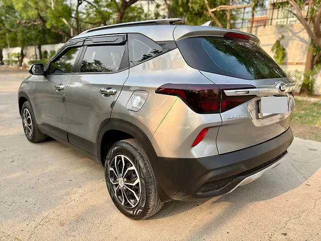 Used Kia Seltos [2019-2022] HTK 1.5 [2020-2021] in Ghaziabad