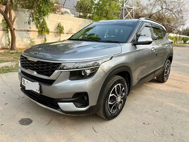 Used Kia Seltos [2019-2022] HTK 1.5 [2020-2021] in Ghaziabad