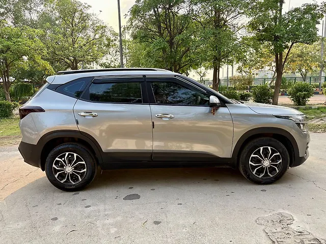 Used Kia Seltos [2019-2022] HTK 1.5 [2020-2021] in Ghaziabad