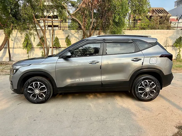 Used Kia Seltos [2019-2022] HTK 1.5 [2020-2021] in Ghaziabad