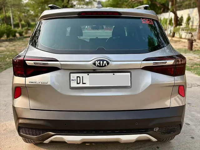 Used Kia Seltos [2019-2022] HTK 1.5 [2020-2021] in Ghaziabad