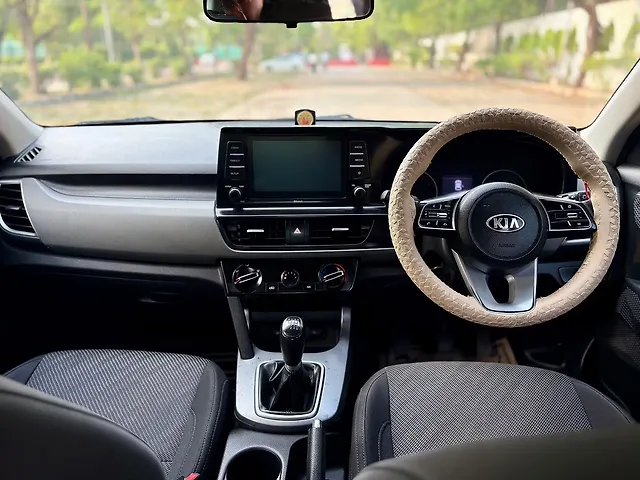 Used Kia Seltos [2019-2022] HTK 1.5 [2020-2021] in Ghaziabad